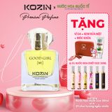 Nước hoa nữ cao cấp KOZIN GOOD GIRL N1 50ml (gốc hương La Nuit Tresor Lancome)