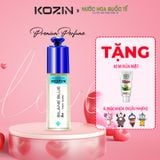 Nước hoa nam Life Style KOZIN BILANE BLUE 20ml (gốc hương Dylan Bleu by Versace)