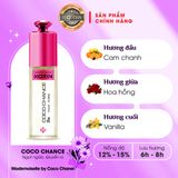 Nước hoa nữ Life Style KOZIN COCO CHANCE 20ml (gốc hương Mademoiselle by Coco Chanel)