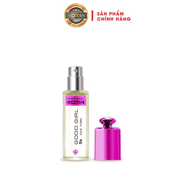 Nước hoa nữ life style KOZIN GOOD GIRL 20ml