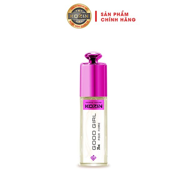 Nước hoa nữ life style KOZIN GOOD GIRL 20ml
