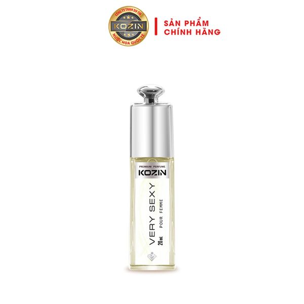 Nước hoa nữ life style KOZIN VERY SEXY 20ml