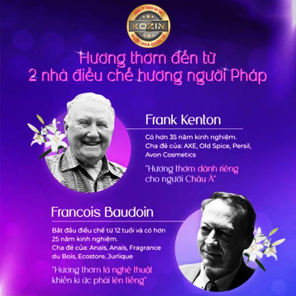 Nước hoa nữ cao cấp KOZIN COCO CHANCE 15ml