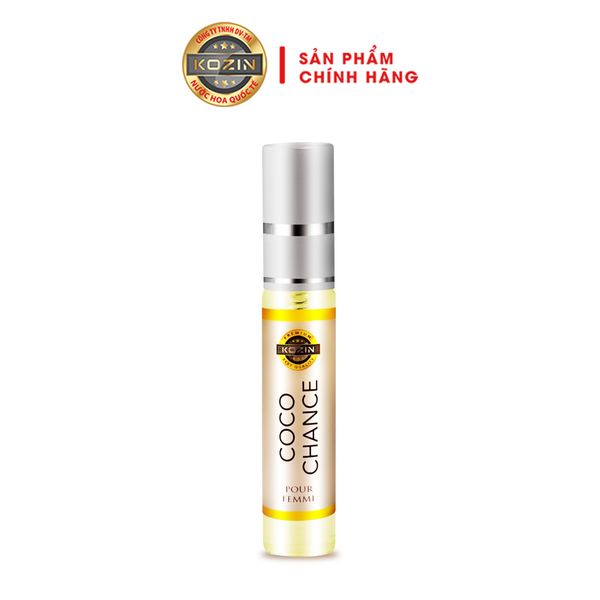 Nước hoa nữ Life Style KOZIN COCO CHANCE 12ml (gốc hương Mademoiselle by Coco Chanel)