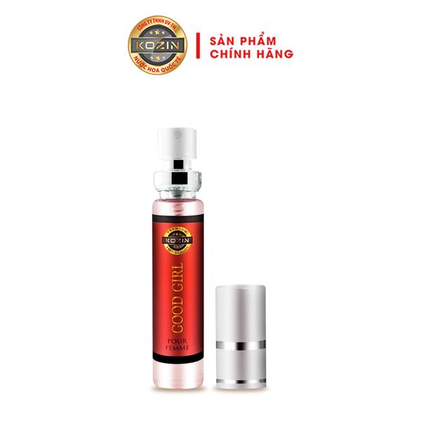 Nước hoa nữ life style KOZIN GOOD GIRL 12ml