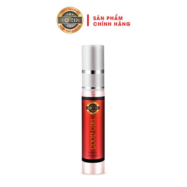 Nước hoa nữ life style KOZIN GOOD GIRL 12ml
