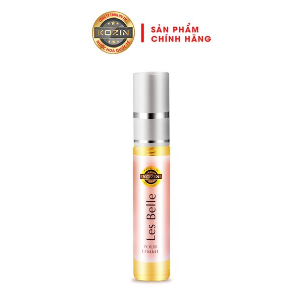 Nước hoa nữ life style KOZIN LES BELLE 12ml (gốc hương La Vie Est Belle by Lancome)