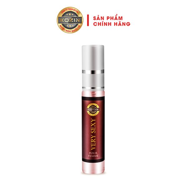 Nước hoa nữ life style KOZIN VERY SEXY 12ml