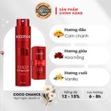 Nước hoa nữ cao cấp KOZIN COCO CHANCE 15ml