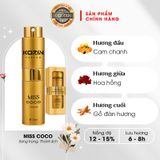 Nước hoa nữ cao cấp KOZIN MISS COCO 15ml