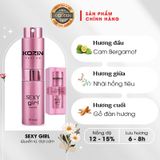 Nước hoa nữ cao cấp KOZIN SEXY GIRL 15ml
