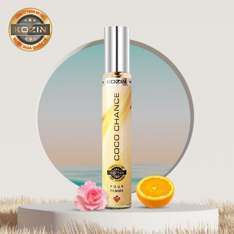 Nước hoa nữ KOZIN COCO CHANCE 10ml