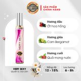 Nước hoa nữ cao cấp KOZIN VERY SEXY 10ml