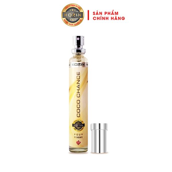 Nước hoa nữ KOZIN COCO CHANCE 30ml