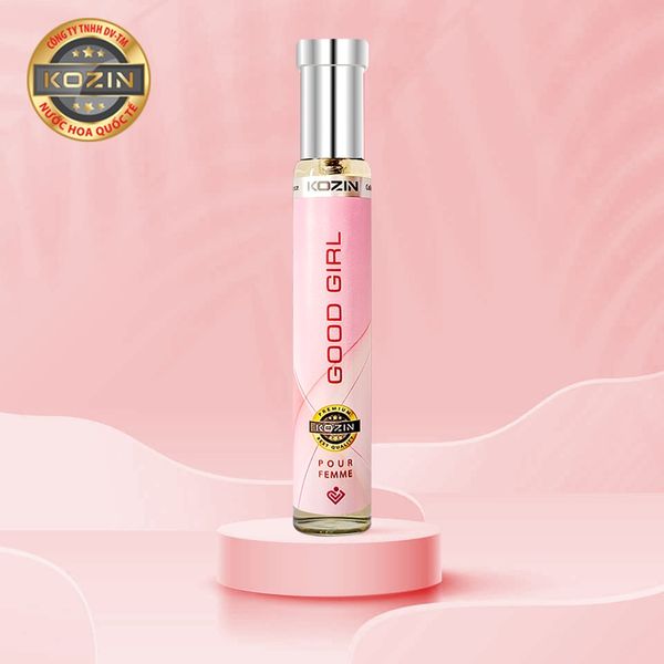 Nước hoa nữ cao cấp KOZIN GOOD GIRL 30ml