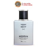 Nước hoa nữ cao cấp KOZIN VERY SEXY N1 50ml (gốc hương Dylan Blue by Versace)