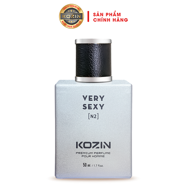 Nước hoa nữ cao cấp KOZIN VERY SEXY N2 50ml (gốc hương Dior Creater A)