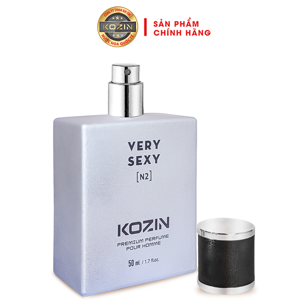 Nước hoa nữ cao cấp KOZIN VERY SEXY N2 50ml (gốc hương Dior Creater A)
