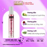 Nước hoa nữ life style LE'S SMART GOOD GIRL 10ml RED (gốc hương Coco Mademoiselle by Chanel)