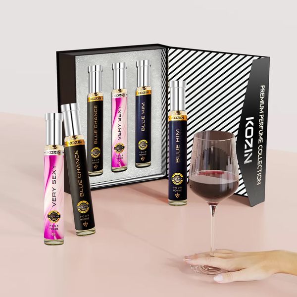 Nước hoa nữ cao cấp KOZIN VERY SEXY 30ml