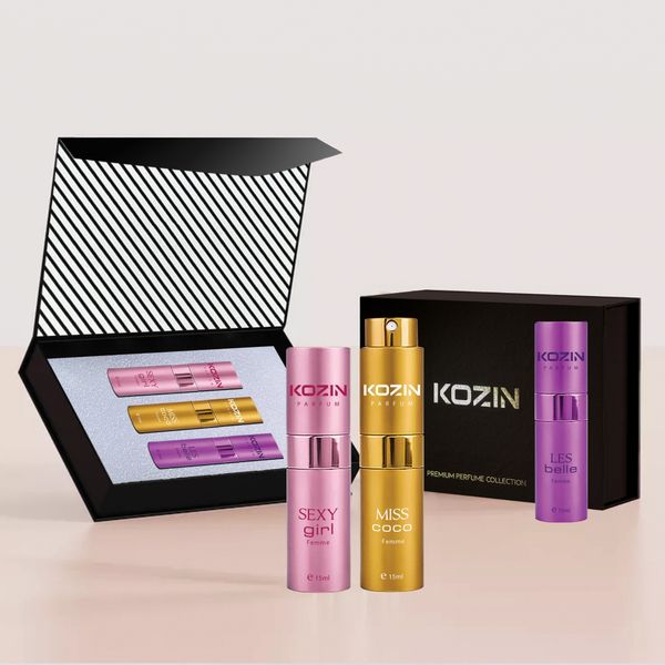 Nước hoa nữ cao cấp KOZIN MISS COCO 15ml