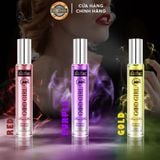 Nước hoa nữ life style LE'S SMART GOOD GIRL 10ml PURPLE (gốc hương Very Hollywood - Michael Kors)