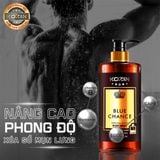 Sữa tắm nước hoa nam KOZIN BLUE CHANCE 500ML
