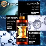Sữa tắm nước hoa nữ KOZIN COCO CHANCE 500ML