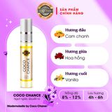 Nước hoa nữ Life Style KOZIN COCO CHANCE 12ml (gốc hương Mademoiselle by Coco Chanel)