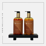  Dầu Gội Nước Hoa AromaLore Làm Sạch Chăm Sóc Tóc Chai 500ml 