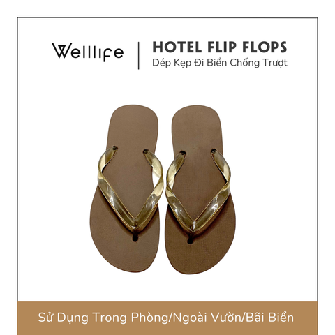 Dép Tông, Dép Kẹp Đi Biển, Dép Xỏ Ngón, Dép Vải