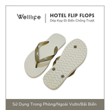  240522 Dép Tông, Dép Kẹp Đi Biển, Dép Xỏ Ngón, Dép Khách Sạn Để Chống Trượt 