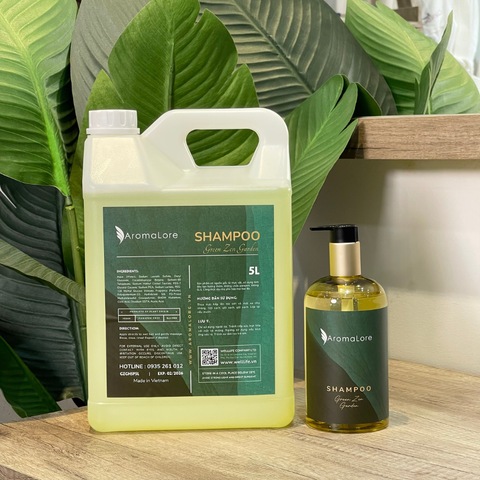  AromaLore - Green Zen Garden 