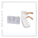  27011 - Khăn giấy lau tay Scott từ sợi tái chế tiết kiệm 