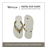  240522 Dép Tông, Dép Kẹp Đi Biển, Dép Xỏ Ngón, Dép Khách Sạn Để Chống Trượt 