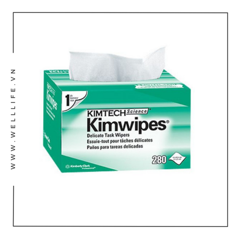 Giấy sạch phòng lab Kimtech 1 lớp