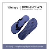  240521 Dép Tông, Dép Kẹp Đi Biển, Dép Xỏ Ngón, Dép Khách Sạn Để Chống Trượt 