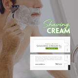  Kem cạo râu túi giấy thiết kế theo yêu cầu - 5g Paper Bag Shaving Cream 