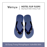  240521 Dép Tông, Dép Kẹp Đi Biển, Dép Xỏ Ngón, Dép Khách Sạn Để Chống Trượt 