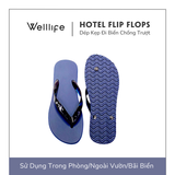  240521 Dép Tông, Dép Kẹp Đi Biển, Dép Xỏ Ngón, Dép Khách Sạn Để Chống Trượt 