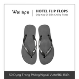  240520 Dép Tông, Dép Kẹp Đi Biển, Dép Xỏ Ngón, Dép Khách Sạn Để Chống Trượt 