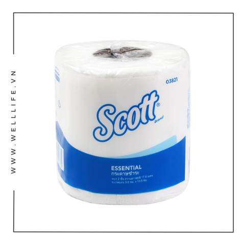 Giấy vệ sinh Scott dạng cuộn