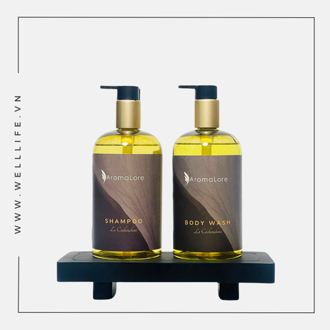  Sữa Tắm Nước Hoa AromaLore dưỡng ẩm chai 500ml 