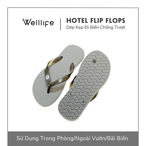 Dép Tông, Dép Kẹp Đi Biển, Dép Xỏ Ngón, Dép Vải