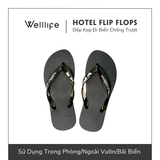  240520 Dép Tông, Dép Kẹp Đi Biển, Dép Xỏ Ngón, Dép Khách Sạn Để Chống Trượt 