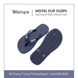  240526 Dép Tông, Dép Kẹp Đi Biển, Dép Xỏ Ngón, Dép Khách Sạn Để Chống Trượt 
