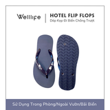  240526 Dép Tông, Dép Kẹp Đi Biển, Dép Xỏ Ngón, Dép Khách Sạn Để Chống Trượt 