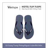  240526 Dép Tông, Dép Kẹp Đi Biển, Dép Xỏ Ngón, Dép Khách Sạn Để Chống Trượt 