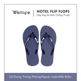  240526 Dép Tông, Dép Kẹp Đi Biển, Dép Xỏ Ngón, Dép Khách Sạn Để Chống Trượt 