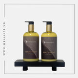  Dưỡng Thể Nước Hoa AromaLore Dưỡng Ẩm Làm Mềm Da 500ml 